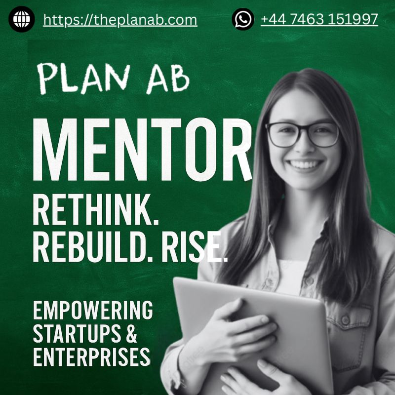 PLAN AB – Mentorship That Builds Bold Futures